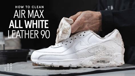 nike airmax onderhoud|how to clean air max.